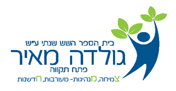 תיכון גולדה מאיר, פתח תקווה